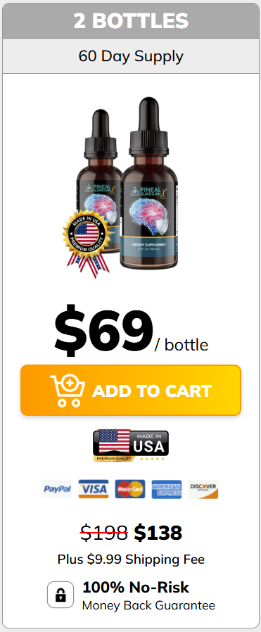 Pineal Guardian- 2 Bottle