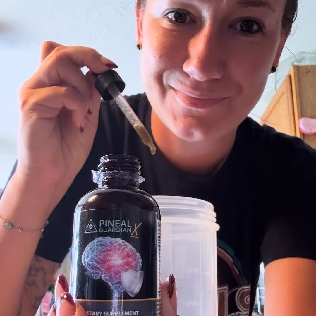 Pineal Guardian User